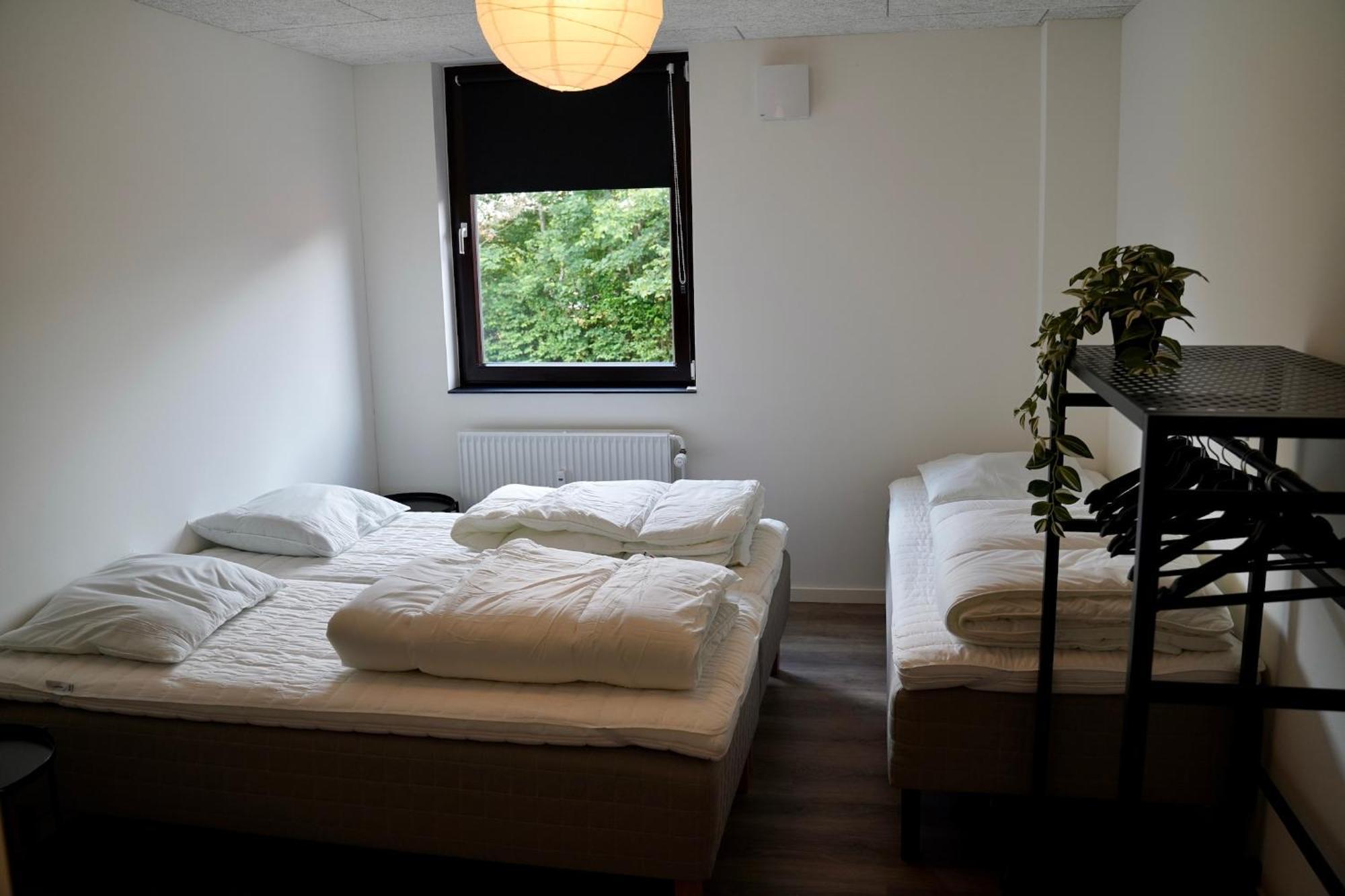 Holiday Apartments Tønder Buitenkant foto